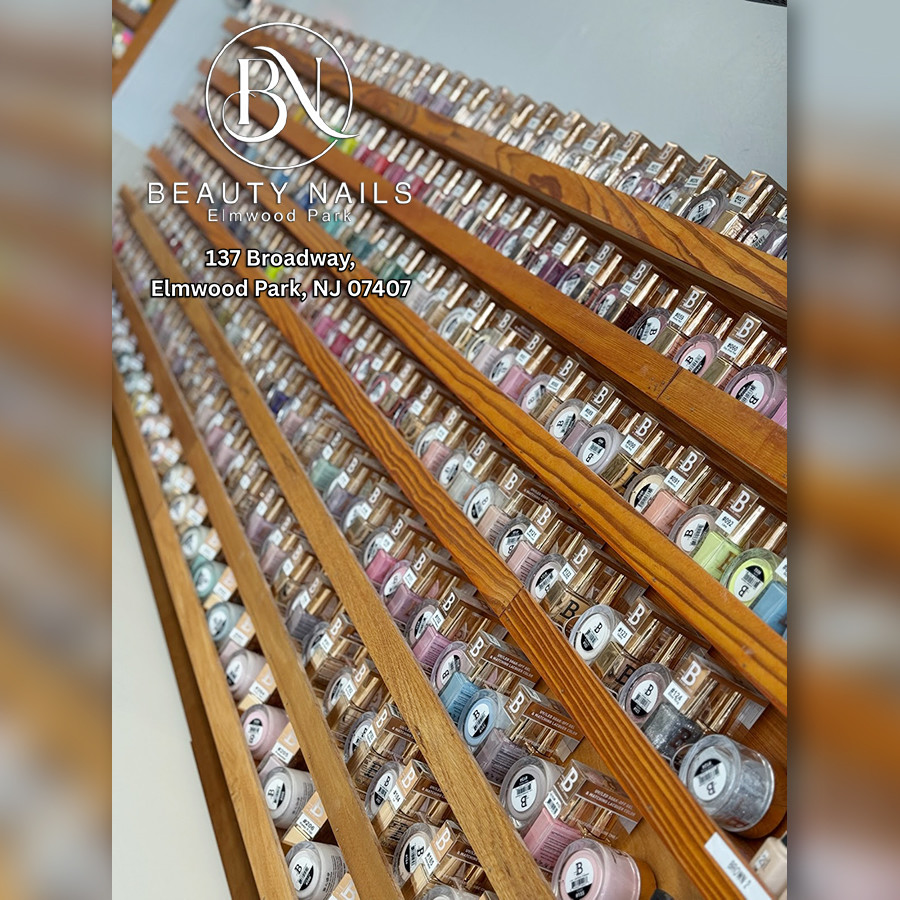 Beauty Nails in Elmwood Park, NJ 07407